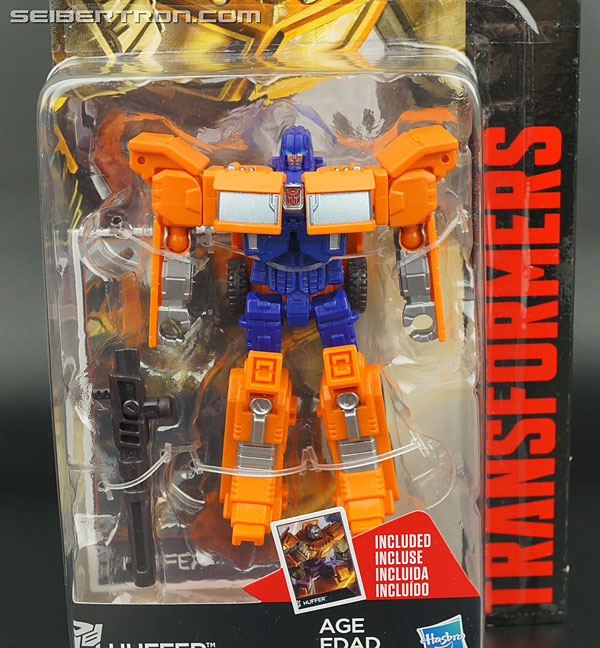 Transformers Generations Combiner Wars Huffer (Image #2 of 142)