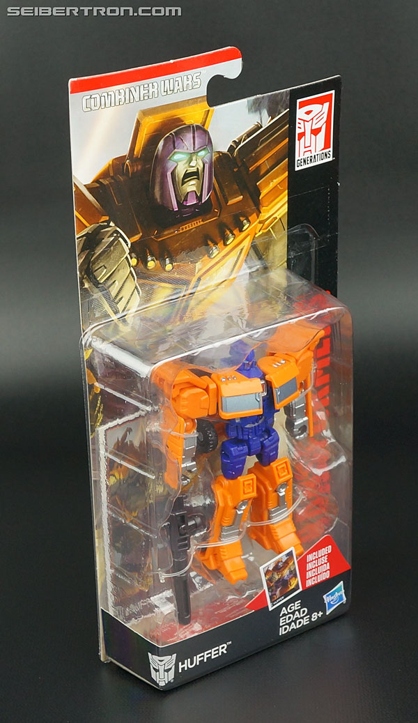 Transformers Generations Combiner Wars Huffer (Image #5 of 142)