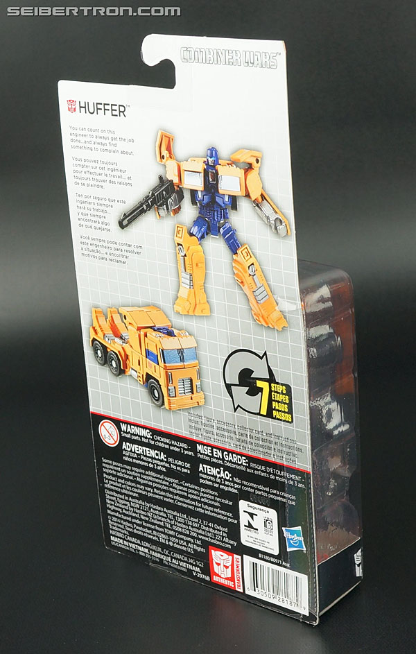 Transformers Generations Combiner Wars Huffer (Image #6 of 142)