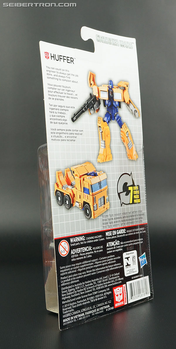 Transformers Generations Combiner Wars Huffer (Image #9 of 142)
