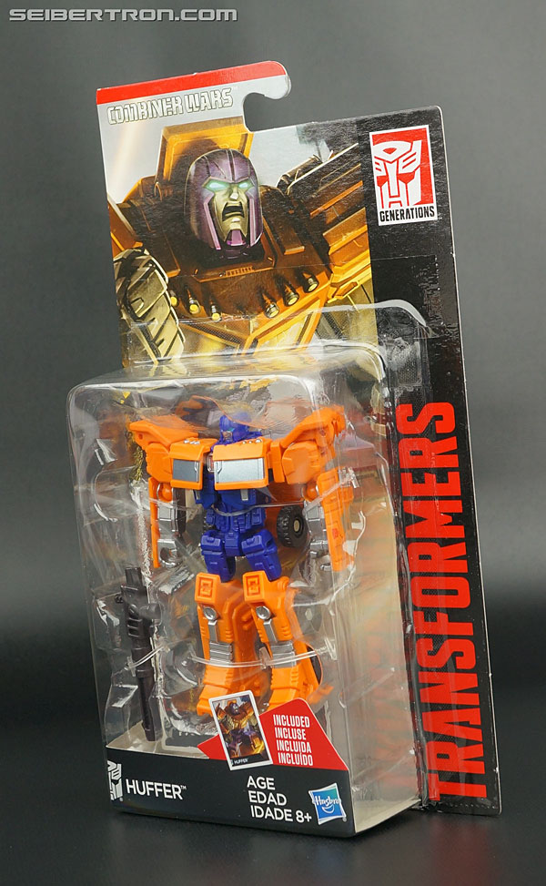 Transformers Generations Combiner Wars Huffer (Image #10 of 142)