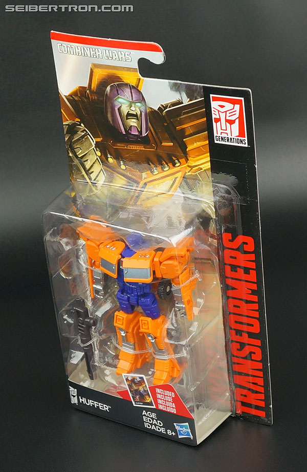Transformers Generations Combiner Wars Huffer (Image #11 of 142)