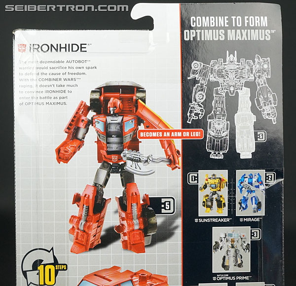 Transformers Generations Combiner Wars Ironhide (Image #9 of 169)