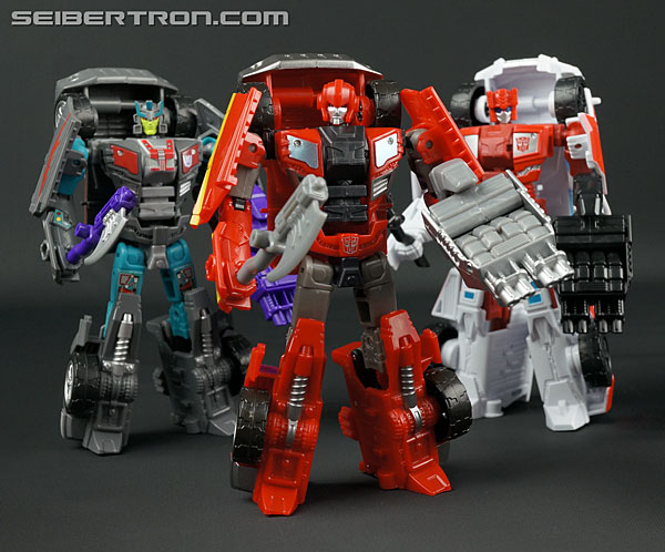 Transformers Generations Combiner Wars Ironhide (Image #167 of 169)