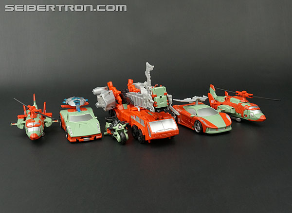 Transformers Generations Combiner Wars Jumpstream (Image #27 of 102)