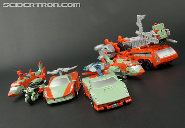 Transformers Generations Combiner Wars Jumpstream (Image #29 of 102)