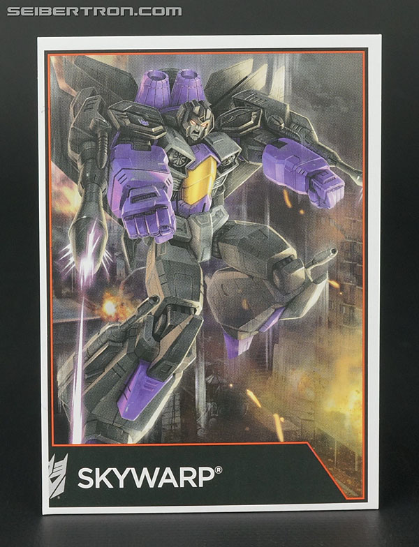 Transformers Generations Combiner Wars Skywarp (Image #17 of 124)