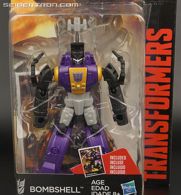 Transformers Generations Combiner Wars Bombshell (Image #2 of 145)