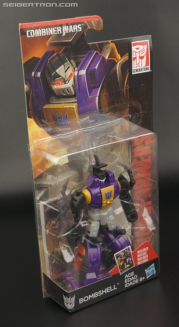 Transformers Generations Combiner Wars Bombshell (Image #5 of 145)