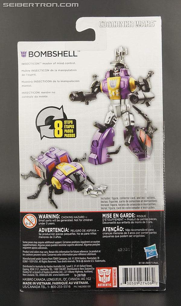 Transformers Generations Combiner Wars Bombshell (Image #7 of 145)