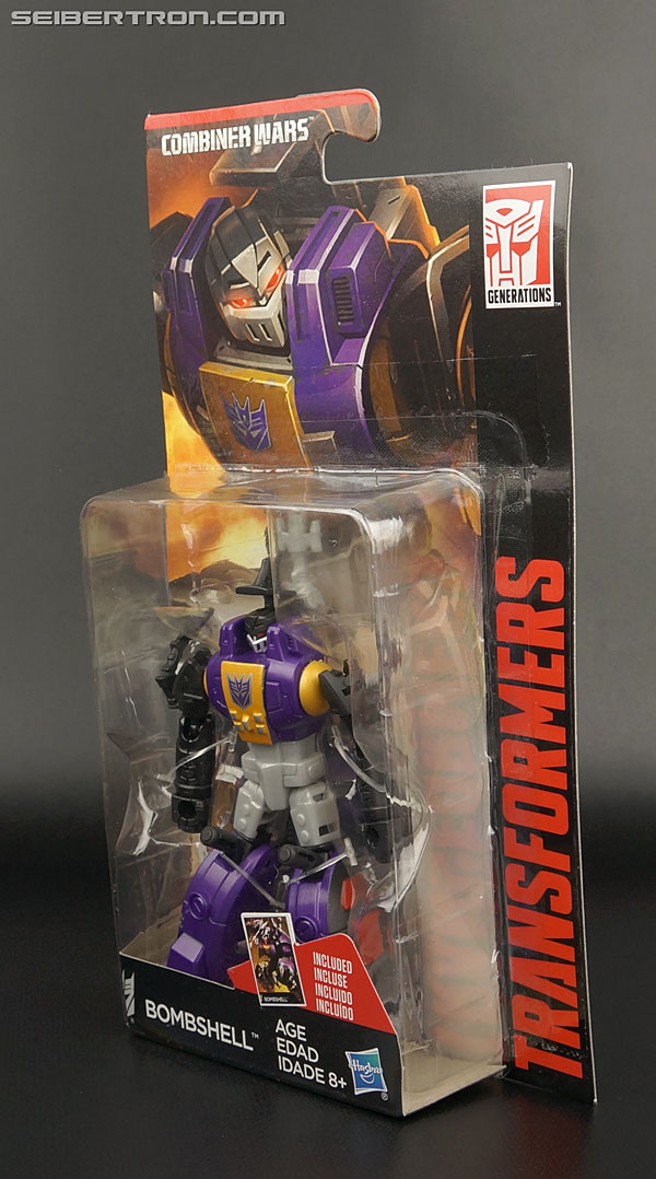 Transformers Generations Combiner Wars Bombshell (Image #10 of 145)