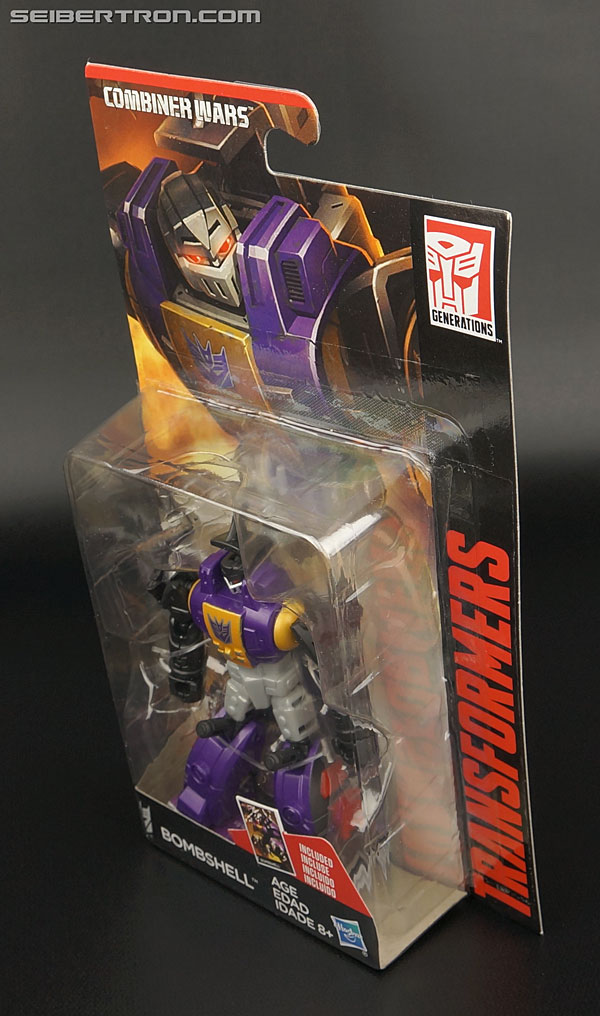 Transformers Generations Combiner Wars Bombshell (Image #11 of 145)