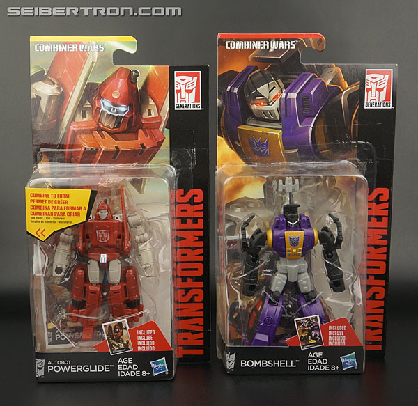 Transformers Generations Combiner Wars Bombshell (Image #13 of 145)