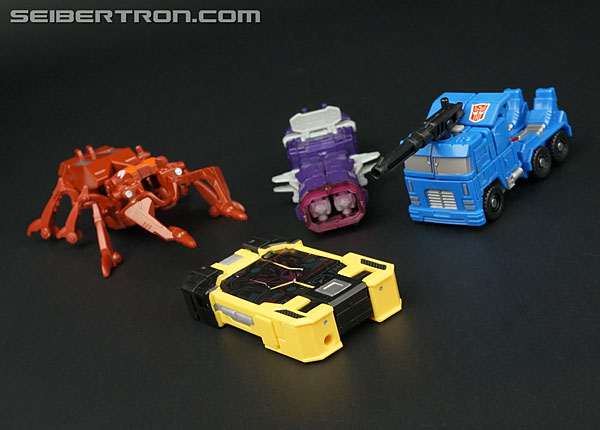 Transformers Generations Combiner Wars Buzzsaw (Image #15 of 65)
