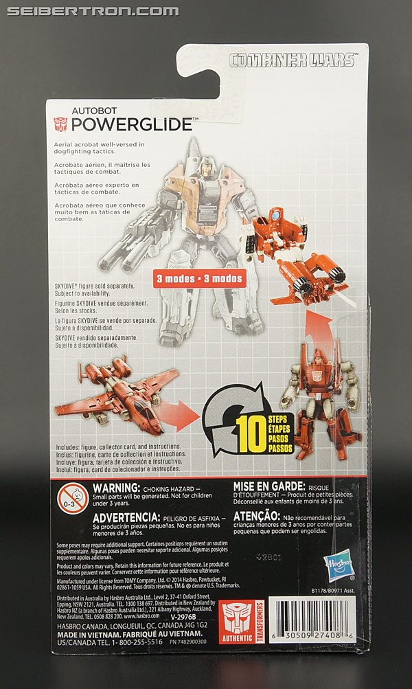 Transformers Generations Combiner Wars Powerglide (Image #8 of 164)