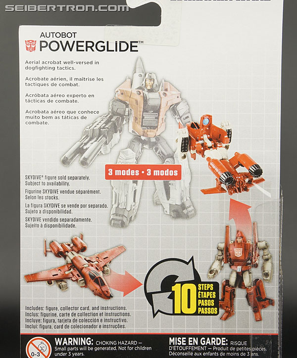 Transformers Generations Combiner Wars Powerglide (Image #9 of 164)