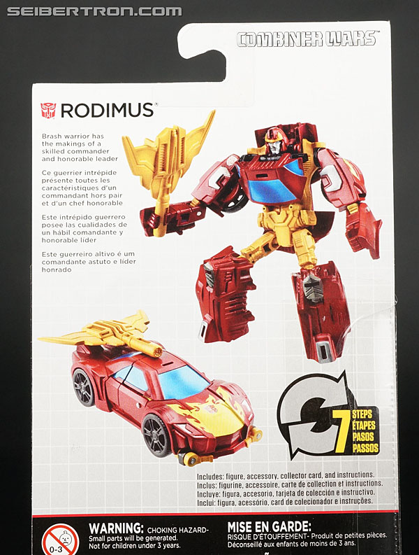 Transformers Generations Combiner Wars Rodimus (Image #9 of 138)
