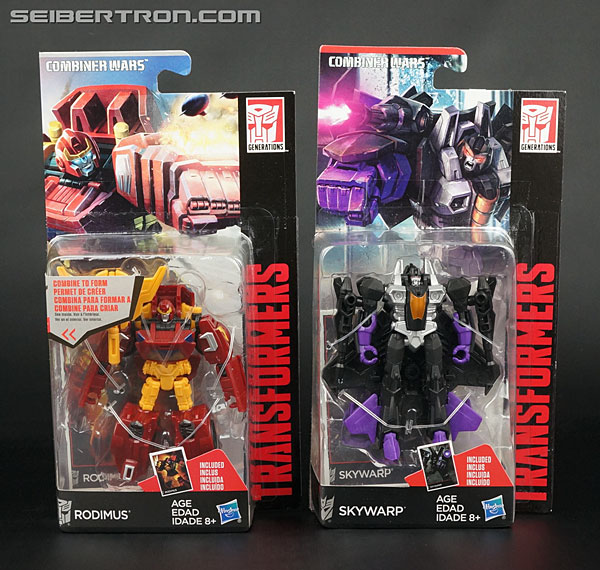 Transformers Generations Combiner Wars Rodimus (Image #15 of 138)