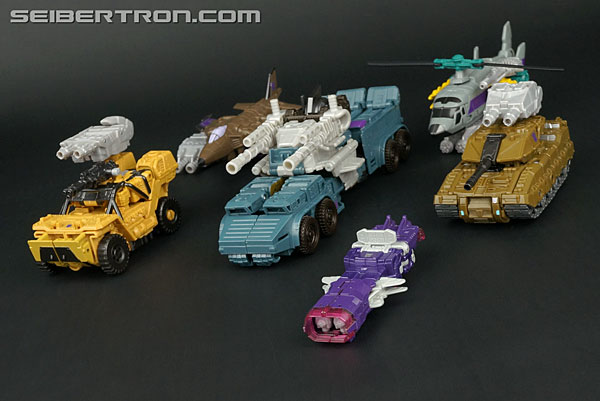 Transformers Generations Combiner Wars Shockwave (Image #35 of 129)