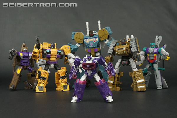 Transformers Generations Combiner Wars Shockwave (Image #107 of 129)