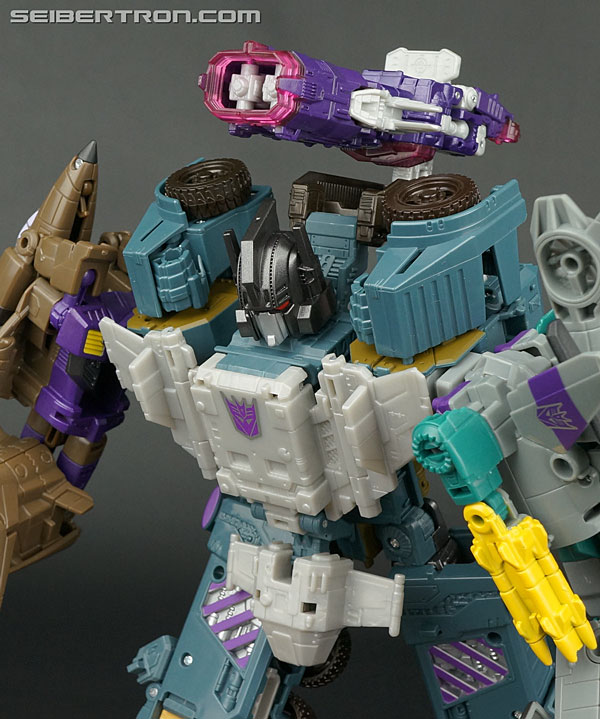 Transformers Generations Combiner Wars Shockwave (Image #118 of 129)