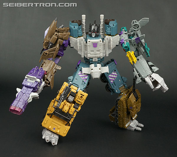 Transformers Generations Combiner Wars Shockwave (Image #125 of 129)