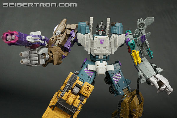 Transformers Generations Combiner Wars Shockwave (Image #126 of 129)