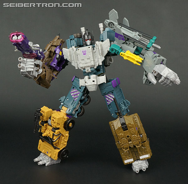 Transformers Generations Combiner Wars Shockwave (Image #128 of 129)