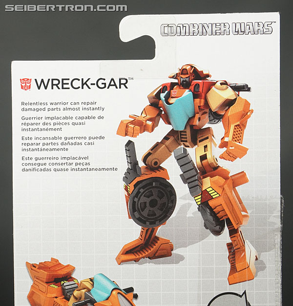 Transformers Generations Combiner Wars Wreck-Gar (Image #7 of 105)