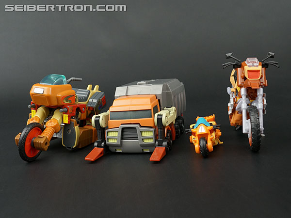 Transformers Generations Combiner Wars Wreck-Gar (Image #37 of 105)