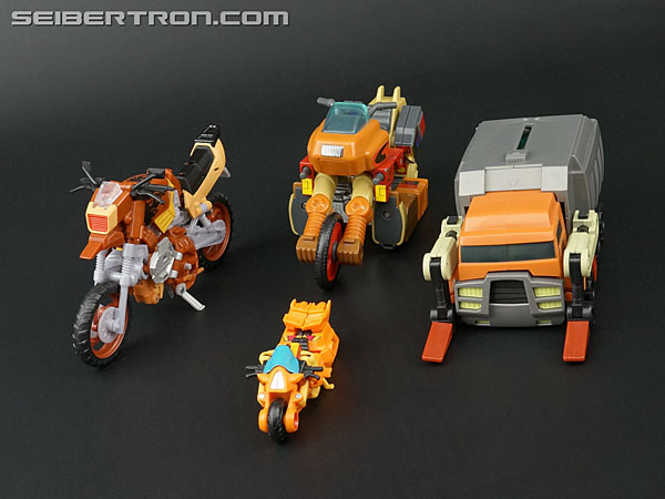 Transformers Generations Combiner Wars Wreck-Gar (Image #41 of 105)