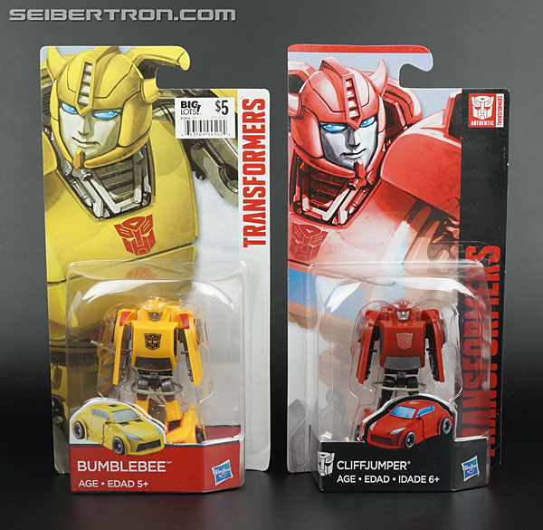 transformers combiner wars bumblebee