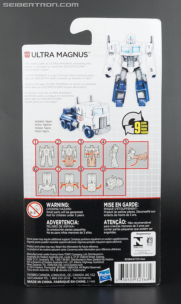 Transformers Generations Combiner Wars Ultra Magnus (Image #6 of 100)