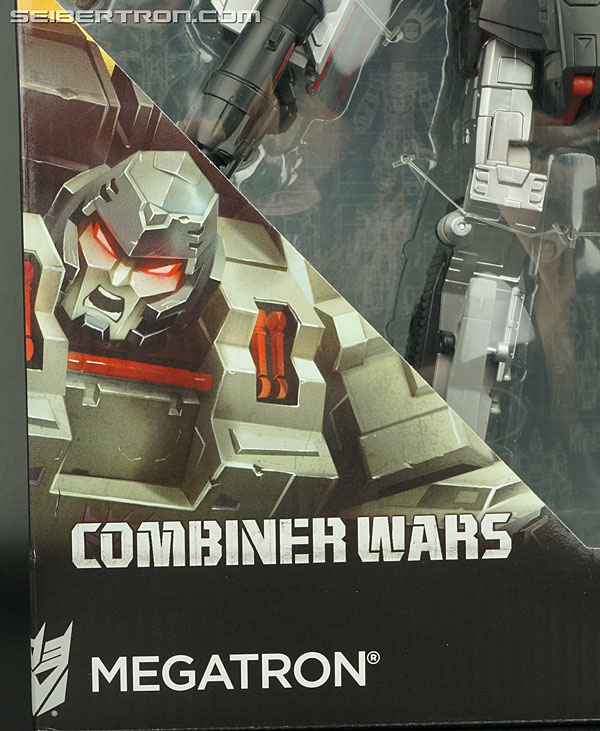 Transformers Generations Combiner Wars Megatron (Image #2 of 364)