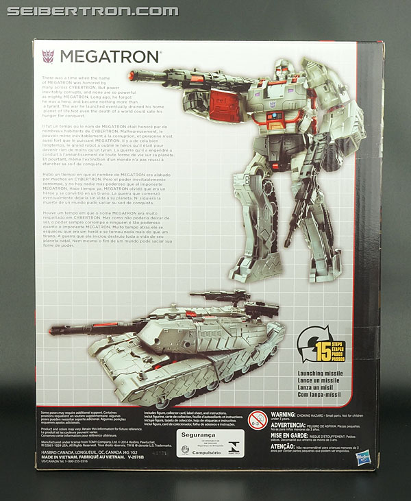 Transformers Generations Combiner Wars Megatron (Image #7 of 364)