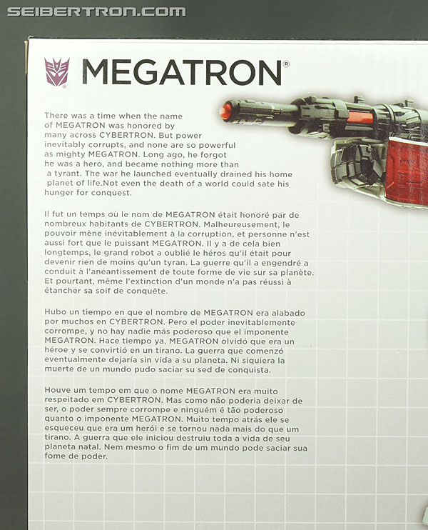 Transformers Generations Combiner Wars Megatron (Image #8 of 364)