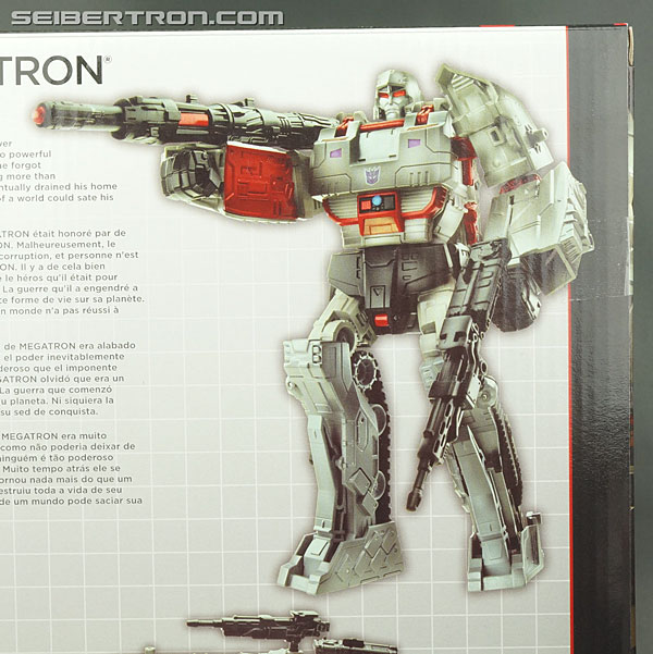 Transformers Generations Combiner Wars Megatron (Image #9 of 364)