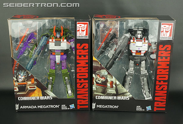 Transformers Generations Combiner Wars Megatron (Image #17 of 364)