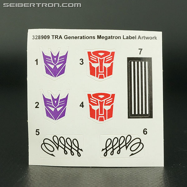 Transformers Generations Combiner Wars Megatron (Image #22 of 364)