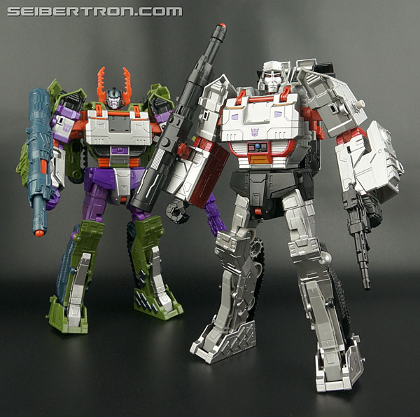 Transformers Generations Combiner Wars Megatron (Image #210 of 364)