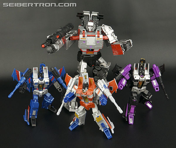 Transformers Generations Combiner Wars Megatron (Image #311 of 364)
