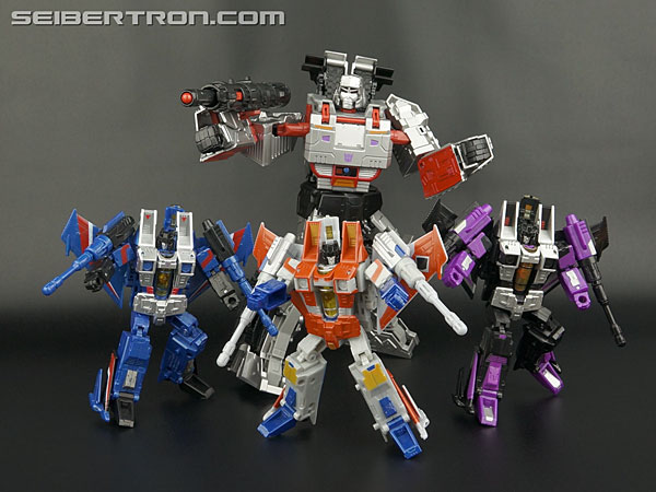 Transformers Generations Combiner Wars Megatron (Image #312 of 364)