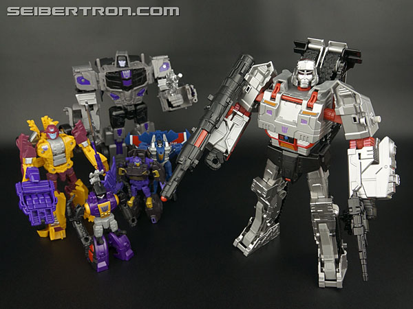 Transformers Generations Combiner Wars Megatron (Image #322 of 364)