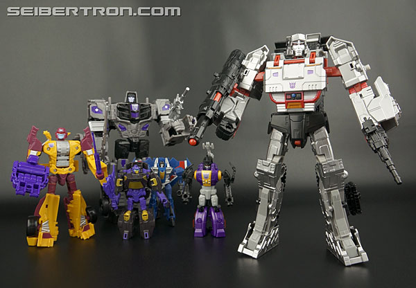 Transformers Generations Combiner Wars Megatron (Image #326 of 364)
