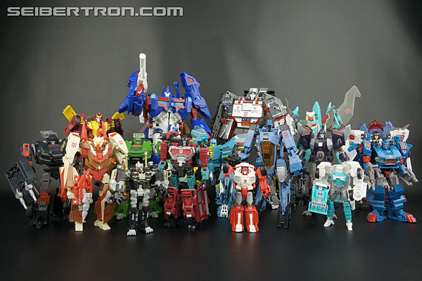 Transformers Generations Combiner Wars Megatron (Image #338 of 364)