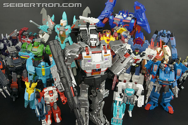 Transformers Generations Combiner Wars Megatron (Image #342 of 364)