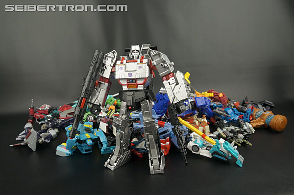 Transformers Generations Combiner Wars Megatron (Image #353 of 364)