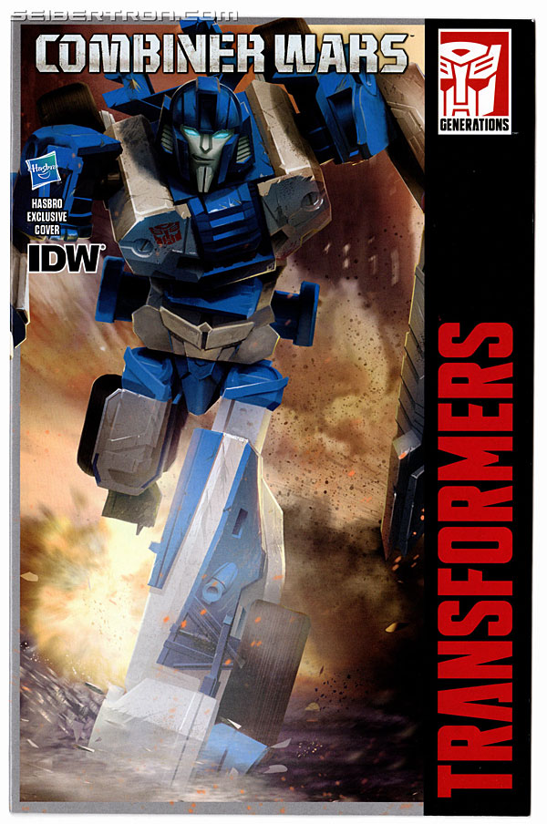 Transformers Generations Combiner Wars Mirage (Image #15 of 236)