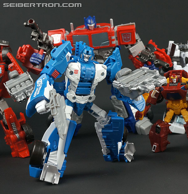 Transformers Generations Combiner Wars Mirage (Image #219 of 236)
