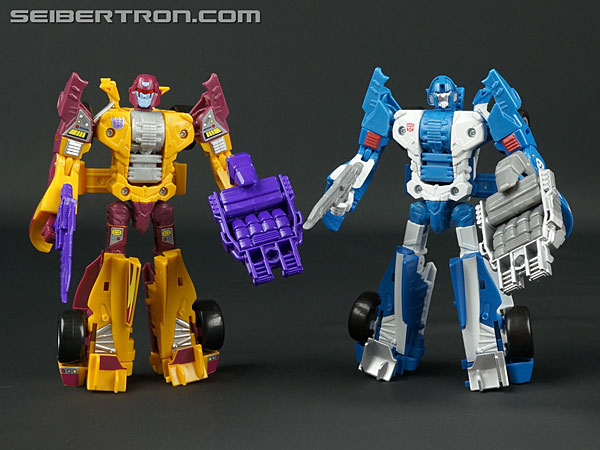 Transformers Generations Combiner Wars Mirage (Image #225 of 236)